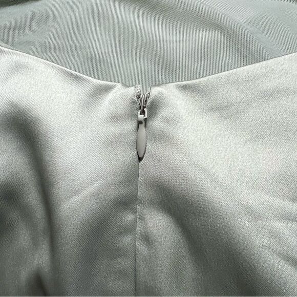 New Free People Gia Dress/ size 12 - Picture 8 of 10